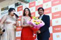 Actress Lavanya Tripathi launches Happi Mobiles @ Siddipet Photos