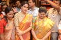 Actress Lavanya Tripathi launches Kanchipuram Kamakshi Silks at Secunderabad Photos