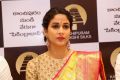 Lavanya Tripathi launches Kanchipuram Kamakshi Silks at Secunderabad
