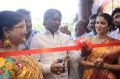Actress Lavanya Tripathi launches Kanchipuram Kamakshi Silks at Secunderabad Photos