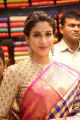 Actress Lavanya Tripathi launches Kancheepuram Kamakshi Silks at Secunderabad Photos