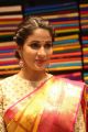 Actress Lavanya Tripathi launches Kanchipuram Kamakshi Silks at Secunderabad Photos