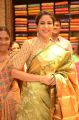 Actress Lavanya Tripathi launches Kancheepuram Kamakshi Silks at Secunderabad Photos