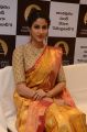 Actress Lavanya Tripathi launches Kanchipuram Kamakshi Silks at Secunderabad Photos