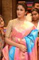 Lavanya Tripathi launches Kanchipuram Kamakshi Silks at Secunderabad