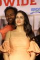 Actress Lavanya Tripathi Stills @ Arjun Suravaram Success Celebrations