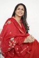 Chaavu Kaburu Challaga Movie Actress Lavanya Tripathi in Red Churidar Photos