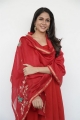 Chaavu Kaburu Challaga Movie Actress Lavanya Tripathi in Red Churidar Photos