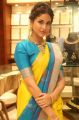 Beautiful Actress Lavanya Tripathi Silk Saree Photos @ RS Brothers Launch