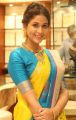 Lavanya Tripathi Silk Saree Photos at RS Brothers 15 Years Celebrations