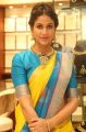 Beautiful Actress Lavanya Tripathi Silk Saree Cute Photos