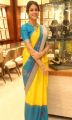 Lavanya Tripathi in Silk Saree Photos at RS Brothers 15 Years Celebrations