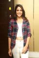 Actress Lavanya Tripathi Stills @ Junior Kuppanna Hotel Opening