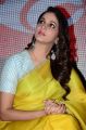 Telugu Actress Lavanya Tripathi in Yellow Saree Photos