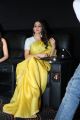 Actress Lavanya Tripathi Yellow Saree Photos @ Antariksham Movie Trailer Launch