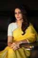 Antariksham Movie Actress Lavanya Tripathi Yellow Saree Photos