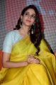 Telugu Actress Lavanya Tripathi in Yellow Saree Photos