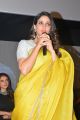 Telugu Actress Lavanya Tripathi in Yellow Saree Photos