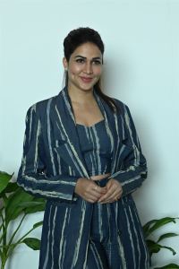 Actress Lavanya Tripathi New Stills @ Miss Perfect Promotions