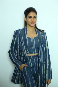 Actress Lavanya Tripathi New Stills @ Miss Perfect Promotions