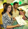 Prince, Nandita at Laven Eco Friendly Fashion Store Launch Stills