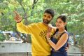 Kamal Kamaraju, Mouryaani @ LAW (Love And War) Movie First Look Launch Stills