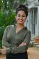 Actress Pooja Ramachandran New Pics in High Waisted Seamed Pencil Skirt