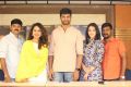 LAW (Love And War) Movie Success Meet Stills