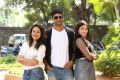 Pooja Ramachandran, Kamal Kamaraju, Mouryani @ Law Movie Trailer Launch Stills