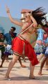 Actress Laxmi Rai Hot in Adhinayakudu Movie Stills