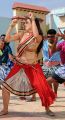Actress Laxmi Rai Hot in Adhinayakudu Movie Stills