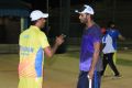 Vishal @ Lebara Natchathira Cricket Practice Stills