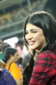 Actress Shruti Haasan @ Lebara's Natchathira Cricket Match Photos
