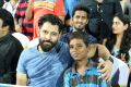 Chiyaan Vikram @ Lebara's Natchathira Cricket Match Photos