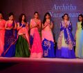 Legacy of Prestige A Fashion Show by Architha Narayanam Stills