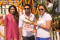 Kavya Shetty, Navdeep, Jwala Gutta at Legend Pictures Movie Launch Photos