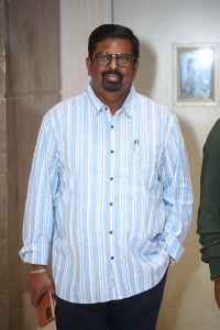 Director Jerry @ The Legend Pre Release Press Meet Stills