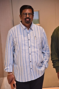 Director Jerry @ The Legend Pre Release Press Meet Stills