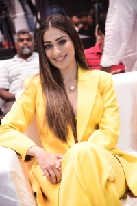 Actress Raai Laxmi @ The Legend Pre Release Press Meet Stills