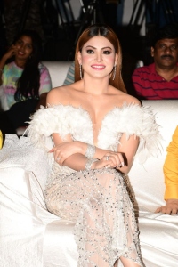 Urvashi Rautela @ The Legend Pre Release Press Meet Stills