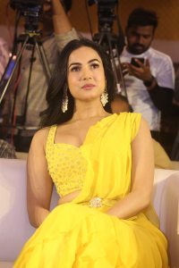 Actress Sonal Chauhan @ Legend Movie 10 Years Celebration Stills