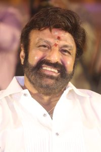 Actor Balakrishna @ Legend Movie 10 Years Celebration Stills