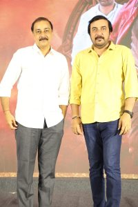 Gopichand Achanta, Ram Achanta @ Legend Movie 10 Years Celebration Stills