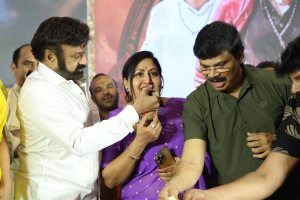 Legend Movie 10 Years Celebration Stills