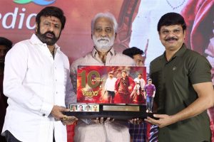 Legend Blockbuster 10 Years Celebration Stills