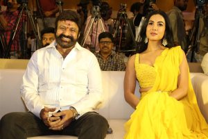 Balakrishna, Sonal Chauhan @ Legend Blockbuster 10 Years Celebration Stills