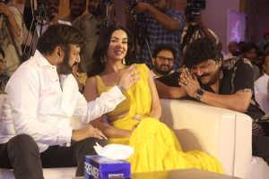 Balakrishna, Sonal Chauhan @ Legend Blockbuster 10 Years Celebration Stills