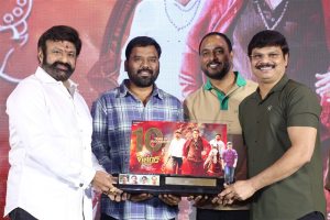 Legend Blockbuster 10 Years Celebration Stills