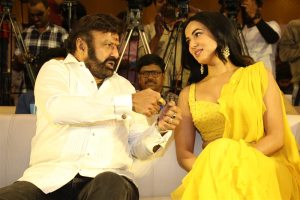 Balakrishna, Sonal Chauhan @ Legend Blockbuster 10 Years Celebration Stills