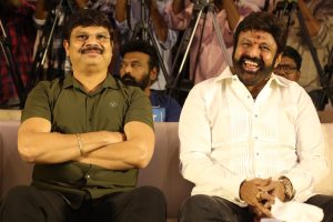 Boyapati Srinu, Balakrishna @ Legend Blockbuster 10 Years Celebration Stills